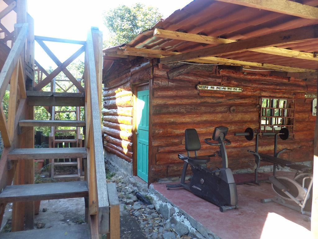 Fireside Inn And Grill Boquete Szoba fotó