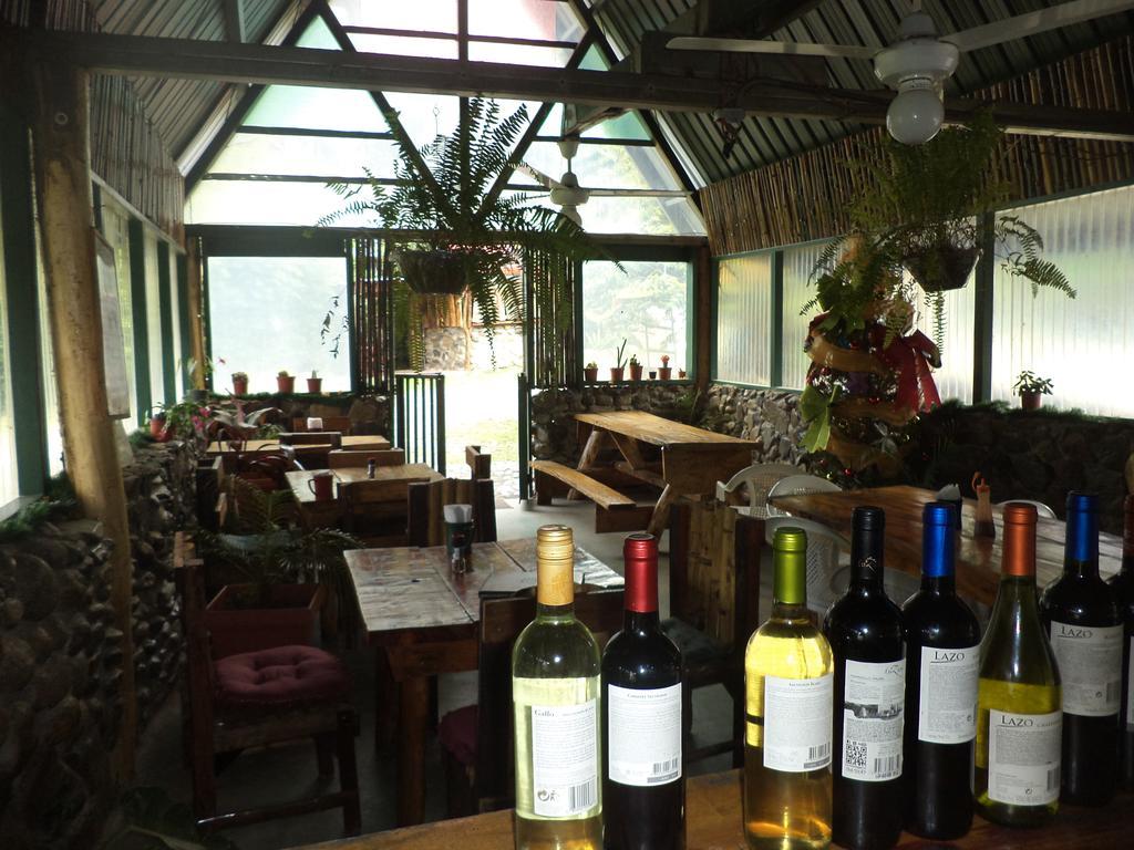 Fireside Inn And Grill Boquete Kültér fotó